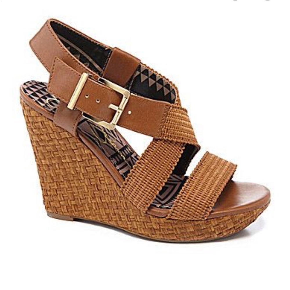 Jessica Simpson Catskill Wedge 8